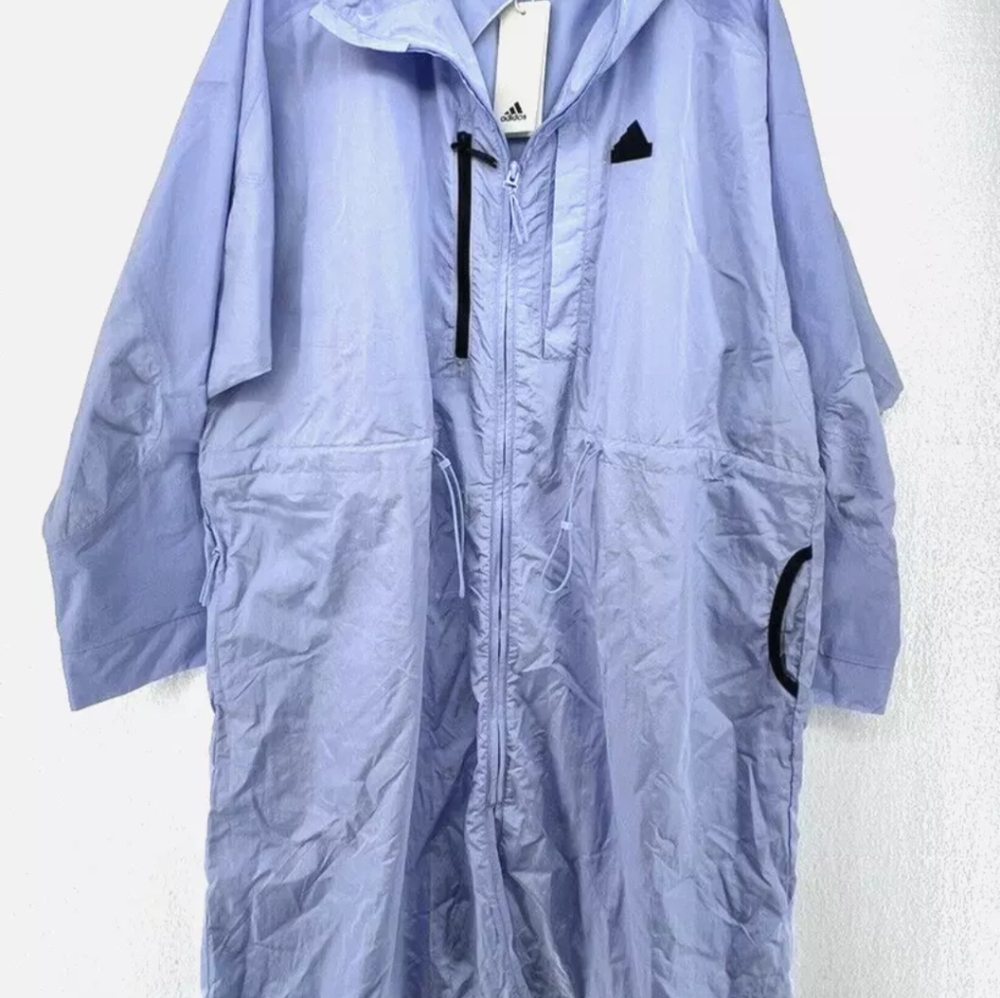 Adidas City Escape Windbreaker (M)